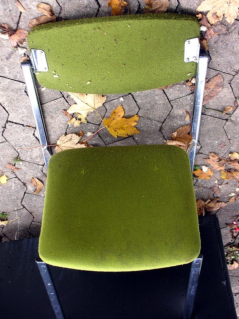 Discarded Chair