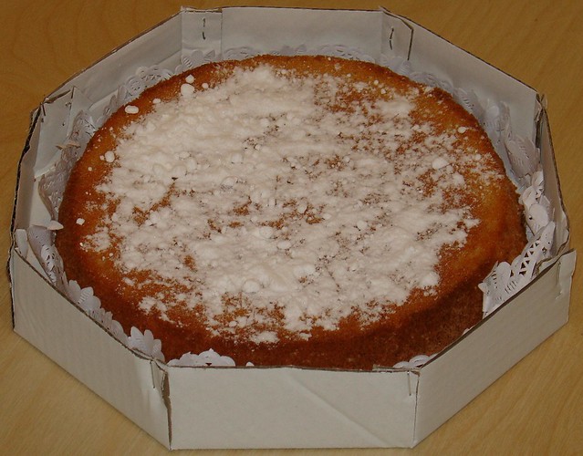 Блюдо на Майорке: пирог Гато даметилья 