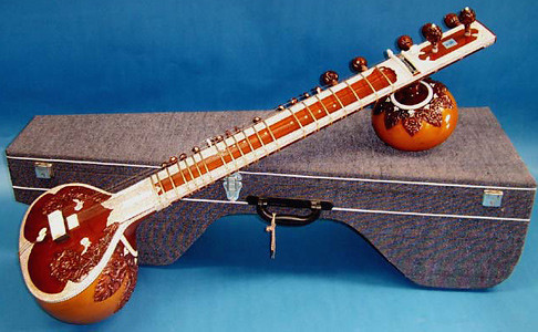 The ineffable sound and beauty of the sitar by trudeau