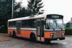 OTW / SRWT - TEC CHARLEROI Bus