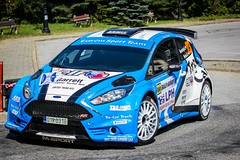 Ford Fiesta R5 Chassis 058 (active)