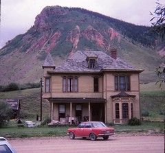 Silverton, Colorado - 1981