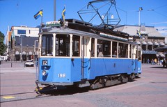 Swedish Trams