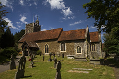 All Saints' Church, Binfield
