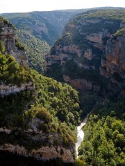 Spain - Sierra y Cañones de Guara - Aragon