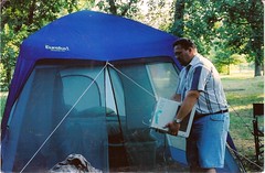 Camping - 2001