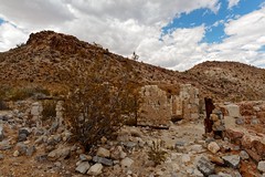Mojave National Preserve, Providence, Ruin