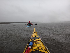 Kayak - Vuelta al Mundo + Laguna Encerrada + Tormenta