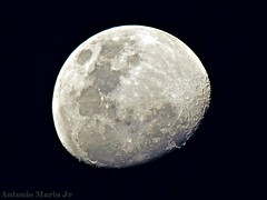 Lua / Moon - Antonio Marin Jr