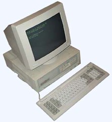 Amstrad PC 1512 SD