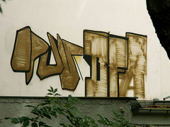Berlin - graffitis
