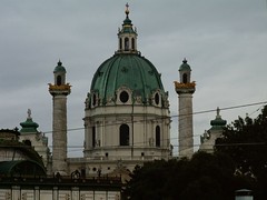 Vienna - Monuments and statues