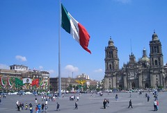 Urlaub 2005 - México