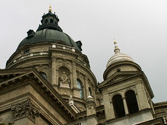Budapest - monuments and statues