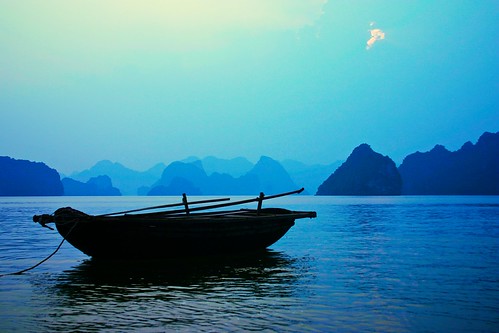 Halong Bay, Flickr