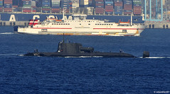 Forces - Royal Navy - Submarines