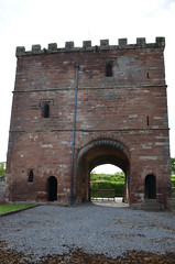 Wetheral Priory Gatehouse