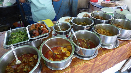 Koh Samui Myanmer Food