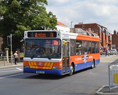 Centrebus, Leicester