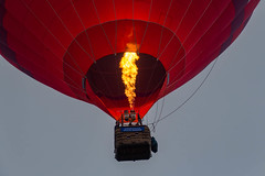 Hot-Air Balloons and Airships
