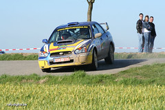 Rallye de Hannut 2007
