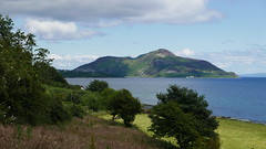 Scotland: Oban, Isle of Mull, Isle of Islay, Isle of Jura, Kintyre Penisula, Isle of Gigha, Isle of Arran 10.07. - 16.07.2015
