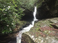 Upper Chattahoochee Falls 