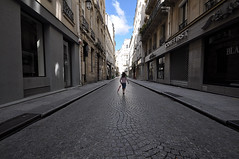 Dans les rues de Paris -04-