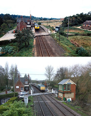 Past and Present - Mid Norfolk