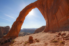 Arches and Moab