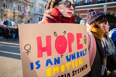Womens March London 2017