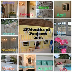 12 Months of Projects 2016