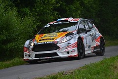 Ford Fiesta R5 Chassis 079 (active)