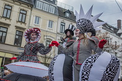 Samba Karneval 2017, Bremen - Germany