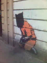 Banksy / Guantanemo