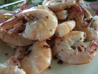 Shrimp boil