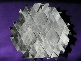 Hexagonal tessellation : Trastevere