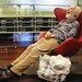 DREAM-TIME-2 / Old Grandpa Sleeping