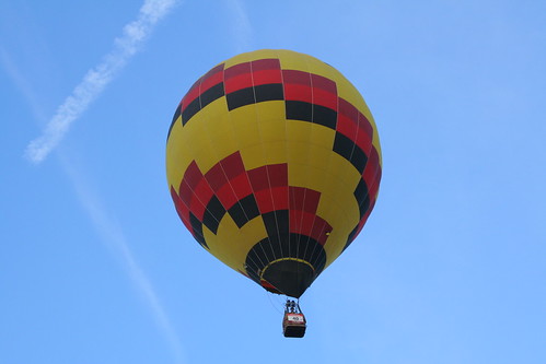 MOTEGI Hot Air Balloon International Campionship