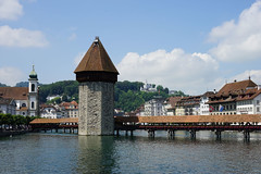 Schweiz 2016 Luzern - Zürich