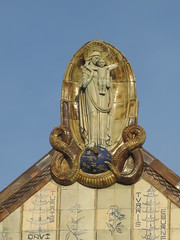 Epinay-sur-Seine (93), Eglise Notre-Dame-des-Missions (1931)