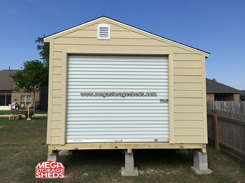 Storage Sheds Houston | Custom Built Cabins