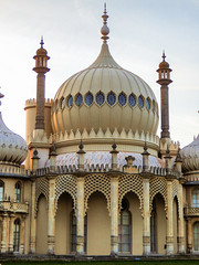 Pavilion, Dome and Corn Exchange, Brighton