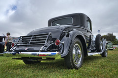 1930 Cadillac V16 452 Fleetwood Madam X Coupe