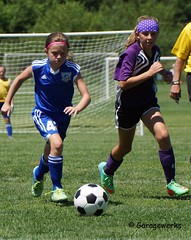 2015 Iowa Games, Youth Soccer