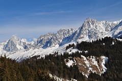 Massif du Mont Blanc, Haute-Savoie