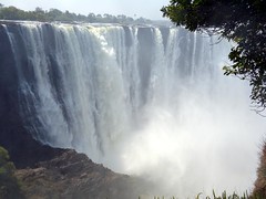 Victoria Falls (Zimbabwe Side)