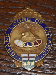 Independent Order of Odd Fellows. IOOF