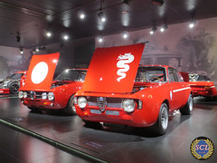 40° Anniversario Museo Alfa Romeo - Speciale GTA