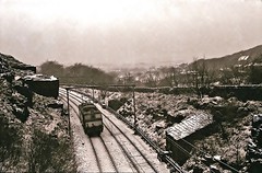 Woodhead Railway
